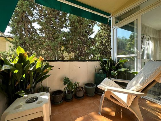 Foto 1 de Pis en venda a paseo De Miramar de 4 habitacions amb terrassa i garatge