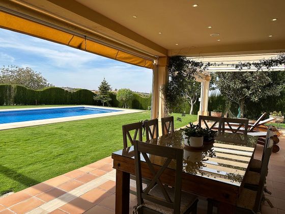 Foto 1 de Xalet en venda a calle Antequera Golf de 6 habitacions amb terrassa i piscina