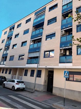 Foto 1 de Ático en venta en Zona Papa Luna - Platja del Gurugú de 4 habitaciones con terraza y balcón