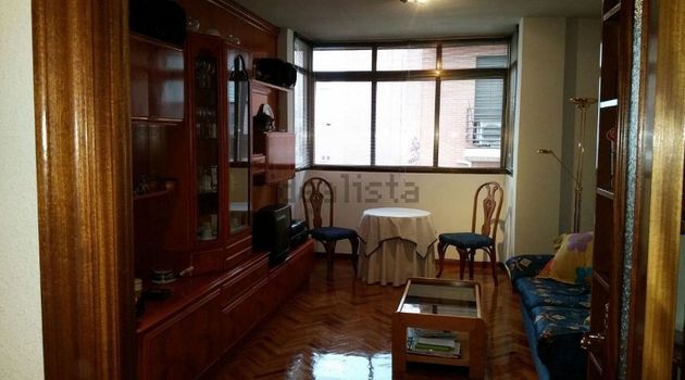 Foto 1 de Piso en alquiler en Guindalera de 2 habitaciones con muebles y aire acondicionado