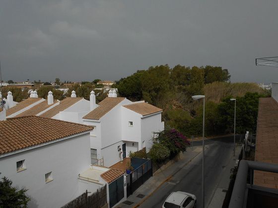 Foto 1 de Venta de piso en V Centenario-Piletas-Capuchinos de 2 habitaciones con terraza y piscina