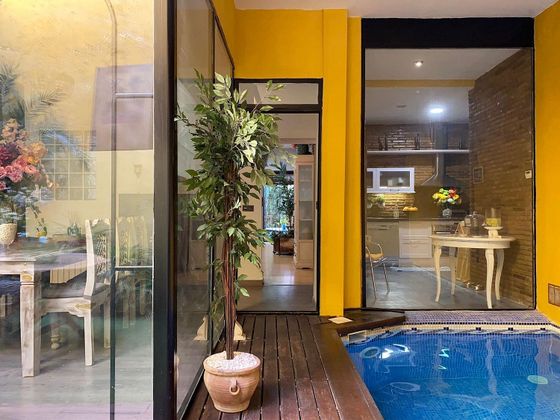 Foto 2 de Casa en venda a Pajaritos - Plaza de Toros de 4 habitacions amb terrassa i piscina