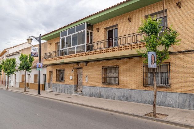 Foto 1 de Casa rural en venda a Cijuela de 8 habitacions amb terrassa i garatge