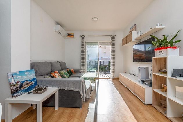 Foto 2 de Pis en venda a San Francisco - Chorillo de 2 habitacions amb terrassa i garatge