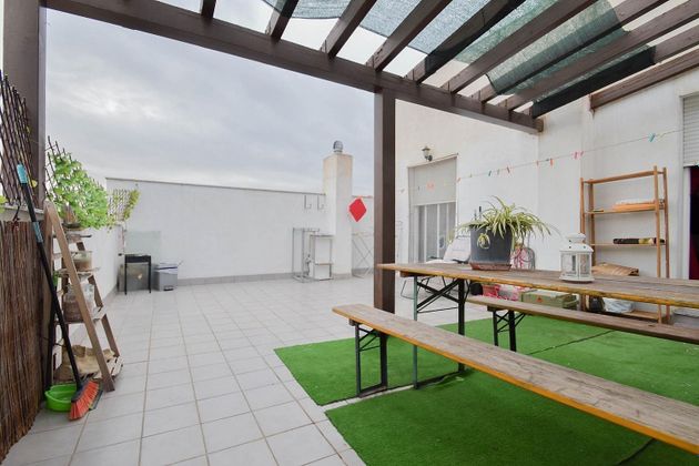 Foto 1 de Venta de ático en Atarfe de 1 habitación con terraza y aire acondicionado