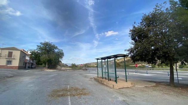 Foto 2 de Venta de terreno en Alhama de Granada de 3944 m²
