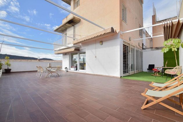 Foto 2 de Xalet en venda a Cenes de la Vega de 3 habitacions amb terrassa i piscina
