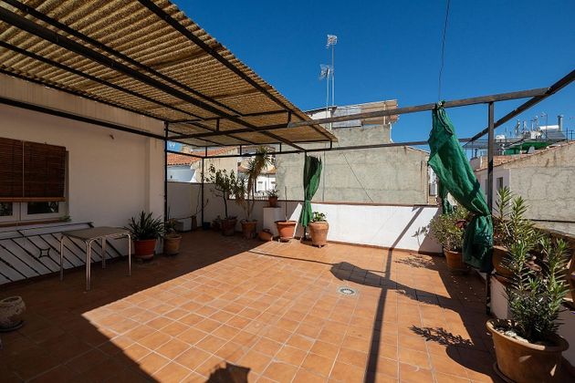 Foto 2 de Venta de casa en Barrio de Zaidín de 3 habitaciones con terraza y garaje
