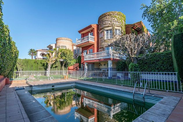 Foto 1 de Xalet en venda a Gójar de 5 habitacions amb terrassa i piscina