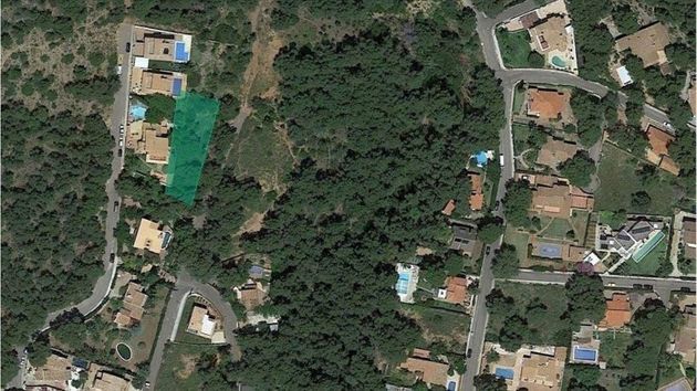 Foto 2 de Venta de terreno en Montornés - Las Palmas - El Refugio de 874 m²
