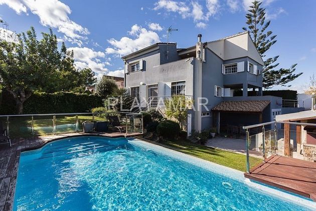Foto 1 de Casa en venda a Picassent de 4 habitacions amb terrassa i piscina