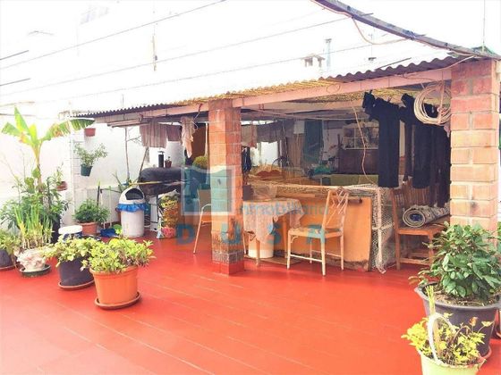 Foto 1 de Pis en venda a San Pedro de Alcántara pueblo de 6 habitacions amb terrassa