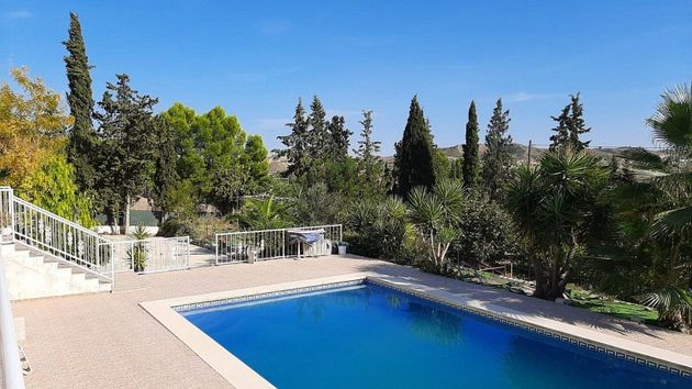 Foto 2 de Casa rural en venda a Torres de Cotillas (Las) de 4 habitacions amb terrassa i piscina