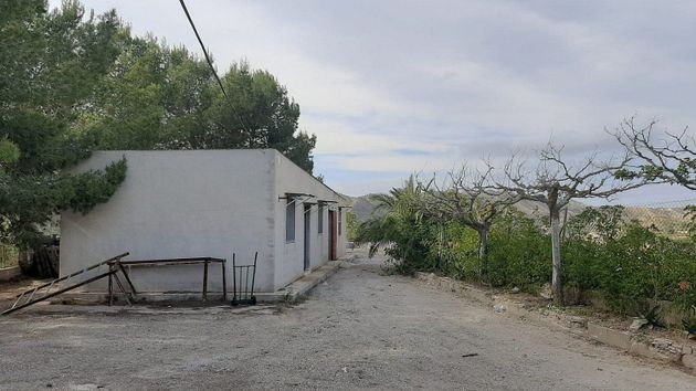 Foto 2 de Casa rural en venta en Algezares de 1 habitación con piscina y jardín