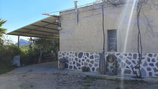 Foto 2 de Casa rural en venda a Algezares de 2 habitacions amb terrassa i garatge