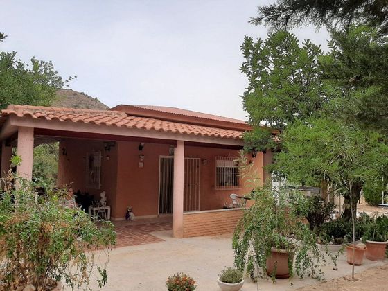 Foto 1 de Xalet en venda a Algezares de 2 habitacions amb terrassa i jardí