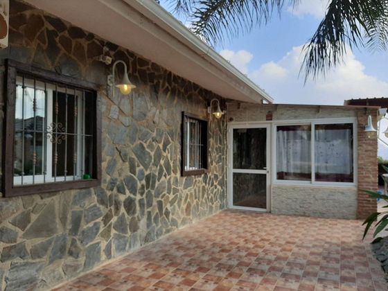Foto 2 de Casa rural en venta en Algezares de 2 habitaciones con terraza y piscina