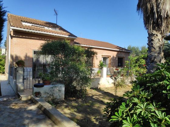 Foto 2 de Casa rural en venda a Albatalia de 5 habitacions amb terrassa i piscina