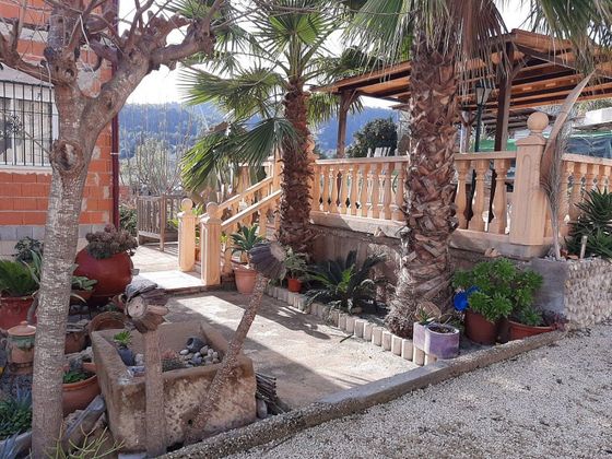 Foto 1 de Casa rural en venda a Algezares de 4 habitacions amb piscina i jardí