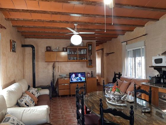 Foto 2 de Casa rural en venta en Algezares de 4 habitaciones con piscina y jardín