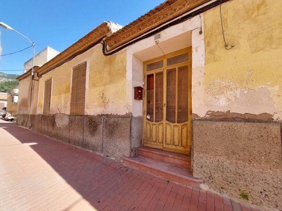 Foto 1 de Casa en venta en Algezares de 3 habitaciones con garaje