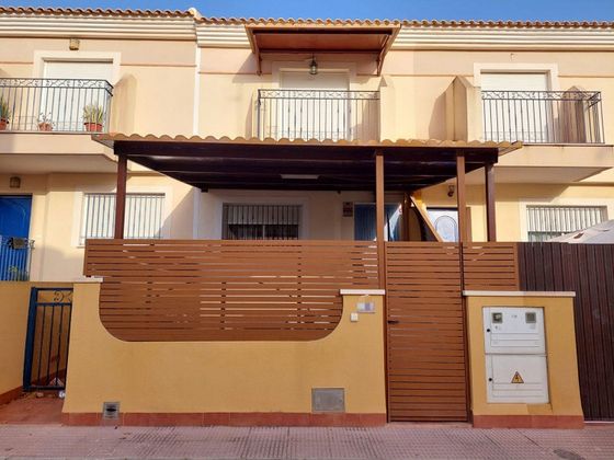 Foto 1 de Dúplex en venta en Centro - Alcazares, Los de 4 habitaciones con terraza y balcón