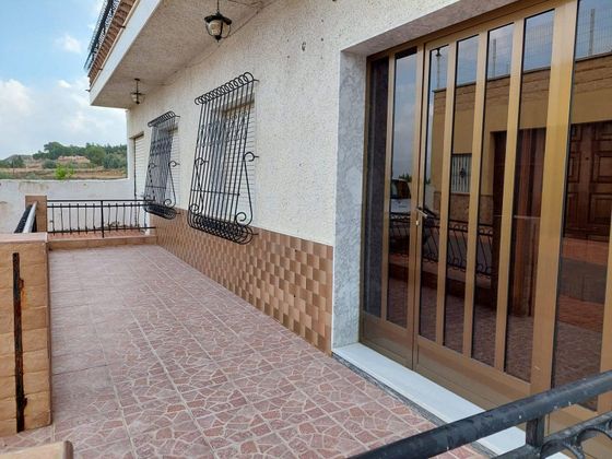 Foto 2 de Xalet en venda a Zeneta de 4 habitacions amb terrassa i piscina