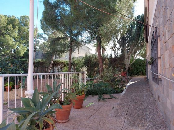 Foto 2 de Xalet en venda a Sangonera la Seca de 6 habitacions amb terrassa i jardí