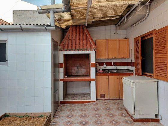 Foto 1 de Dúplex en venda a Beniaján de 4 habitacions amb terrassa i garatge