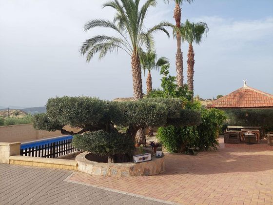 Foto 2 de Casa rural en venta en Algezares de 4 habitaciones con terraza y piscina