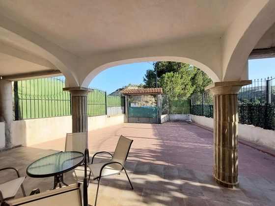 Foto 1 de Casa rural en venda a Algezares de 3 habitacions amb terrassa i piscina