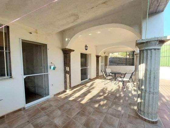 Foto 2 de Casa rural en venda a Algezares de 3 habitacions amb terrassa i piscina