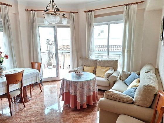 Foto 1 de Pis en venda a Molina de Segura ciudad de 5 habitacions amb balcó i aire acondicionat