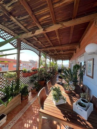 Foto 2 de Àtic en venda a Juan Carlos I de 4 habitacions amb terrassa i garatge