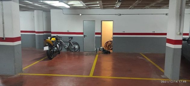 Foto 2 de Venta de garaje en Juan Carlos I de 33 m²