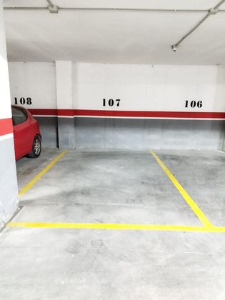 Foto 2 de Alquiler de garaje en Juan Carlos I de 19 m²