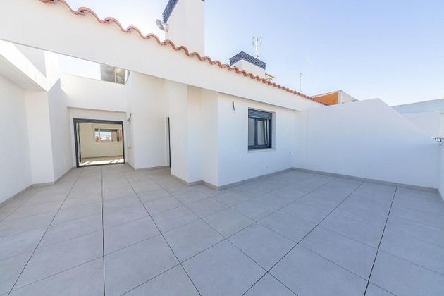 Foto 1 de Ático en venta en Santo Angel de 3 habitaciones con terraza y piscina