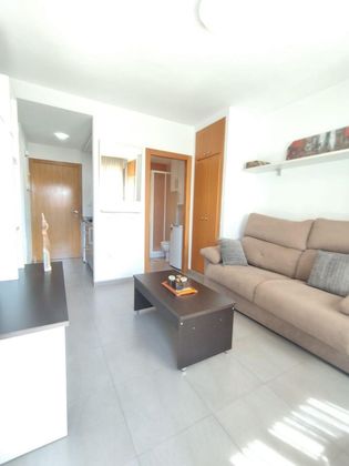 Foto 1 de Alquiler de estudio en Espinardo con garaje y muebles