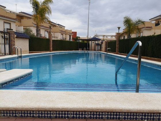 Foto 2 de Dúplex en venta en El Mojón de 3 habitaciones con terraza y piscina