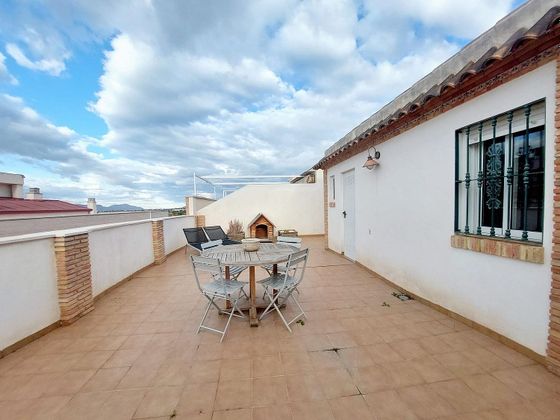 Foto 2 de Ático en venta en Beniaján de 4 habitaciones con terraza y piscina