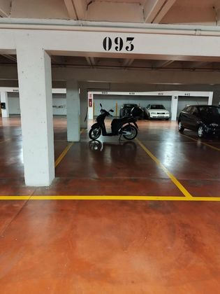 Foto 1 de Venta de garaje en Centro - Murcia de 10 m²