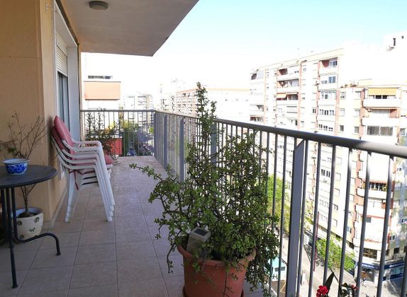 Foto 2 de Pis en venda a Centro - Murcia de 5 habitacions amb terrassa i garatge