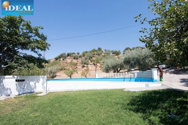 Foto 2 de Casa rural en venda a Guejar Sierra de 12 habitacions amb terrassa i piscina