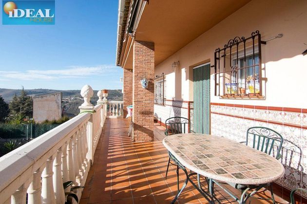 Foto 2 de Casa rural en venda a Huétor de Santillán de 4 habitacions amb terrassa i jardí