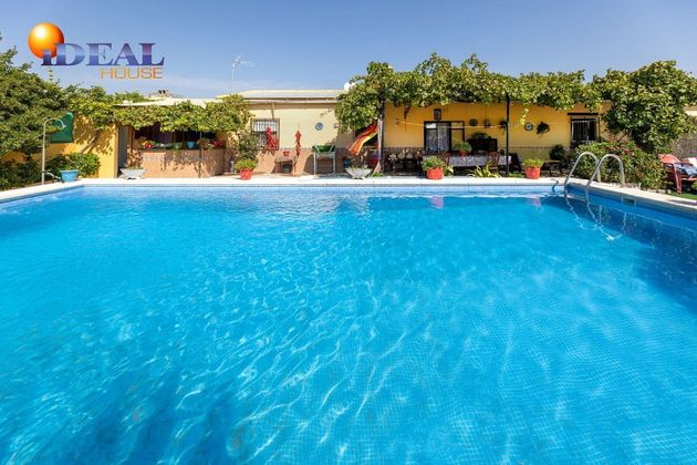 Foto 1 de Casa rural en venda a Alhama de Granada de 3 habitacions amb piscina i jardí