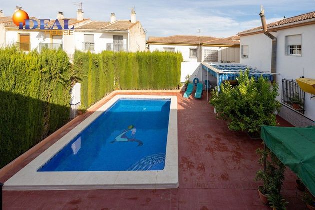 Foto 2 de Venta de chalet en Cijuela de 5 habitaciones con terraza y piscina