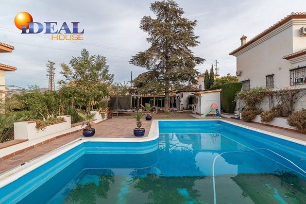 Foto 2 de Xalet en venda a Gójar de 8 habitacions amb terrassa i piscina