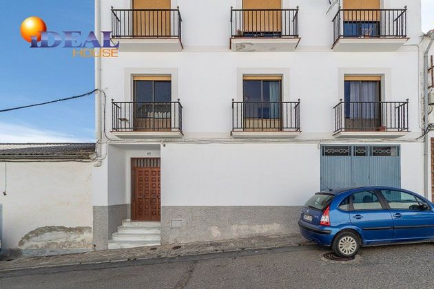 Foto 1 de Pis en venda a Alhama de Granada de 3 habitacions amb balcó