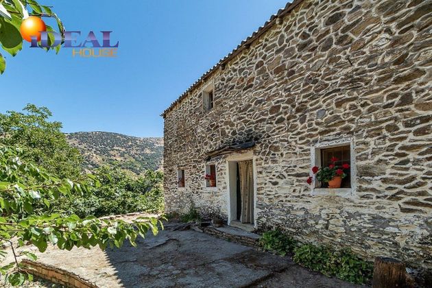 Foto 1 de Casa rural en venta en Guejar Sierra de 4 habitaciones y 115 m²