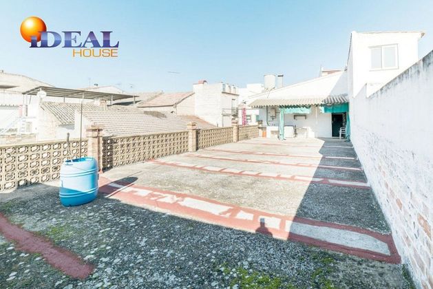 Foto 2 de Casa rural en venda a calle Antonio Gálvez de 3 habitacions amb terrassa i balcó